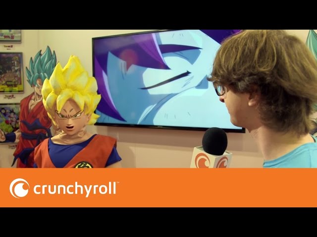Anime Expo 2016 - Exhibit Hall Tour l Crunchyroll