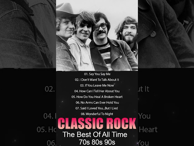 Listen to this song, it won't disappoint you. #shorts #classicrock #ccr