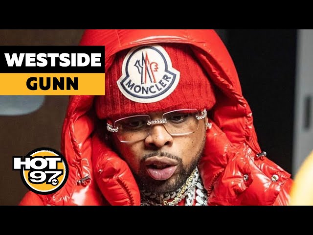 Westside Gunn Opens Up On COVID-19 Experience: 'I Thought I Was Going To Die'