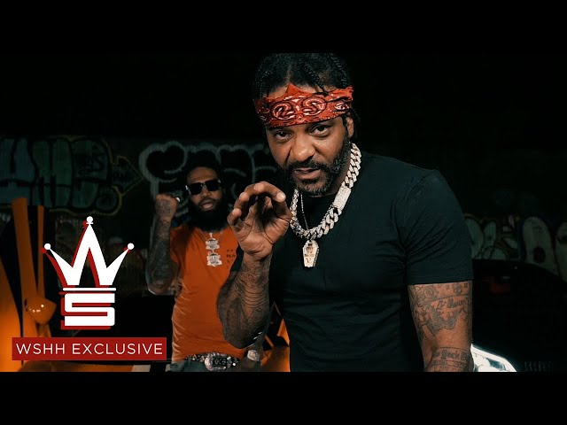 Tone Trump feat. Jim Jones - Can I Deen (Official Music Video)