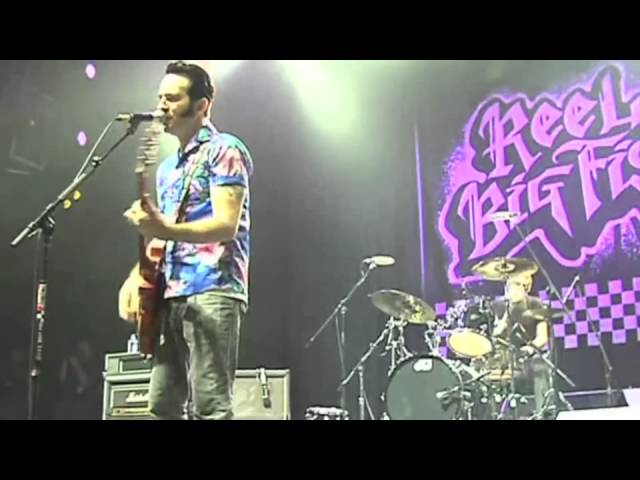 Reel Big Fish - the New Version of You (LIve)