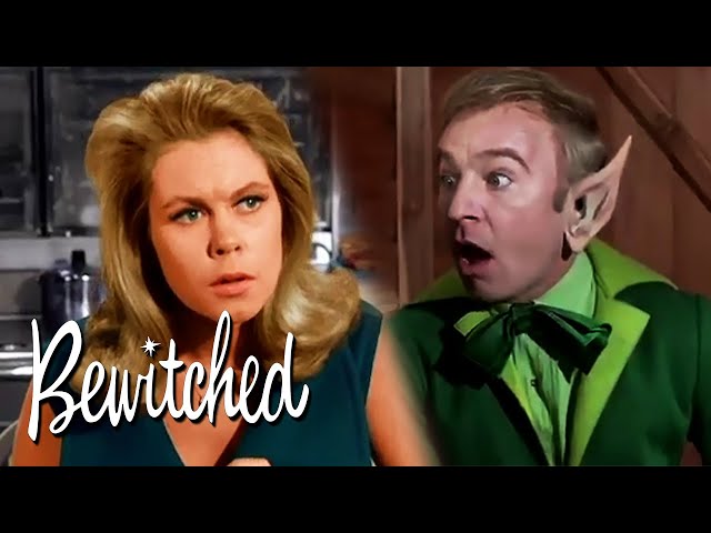St. Patrick's Day With Bewitched I Bewitched