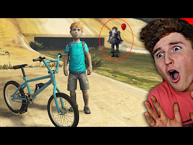 Playing As A CHILD In GTA 5.. (GTA 5 Mods)