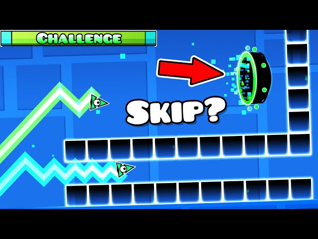 I want to SKIP | "Mulpan Challenge #14" | Geometry dash 2.11