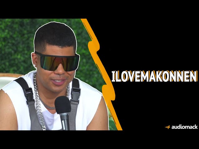 ILOVEMAKONNEN Interview: Talks Performing at Rolling Loud, Working With Chad Hugo & More