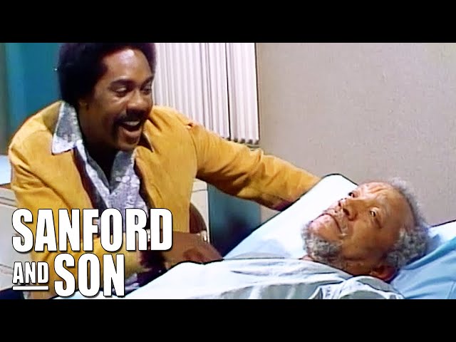 Sanford and Son | Fred Has Amnesia | Classic TV Rewind