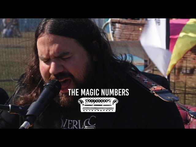 The Magic Numbers - Shot In The Dark | Ont' Sofa Live at Boardmasters Festival 2016