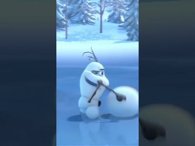Olaf Vs Sven 🥕 | Frozen | Disney Kids