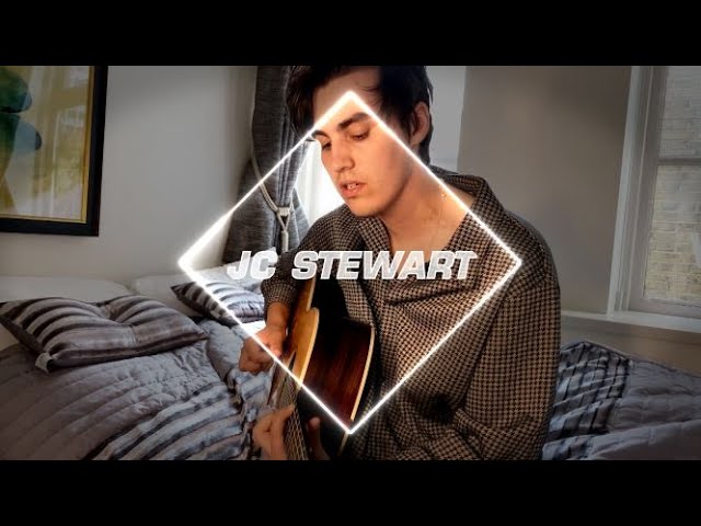 JC Stewart - 'I Need You To Hate Me' | Fresh From Home Live Performance