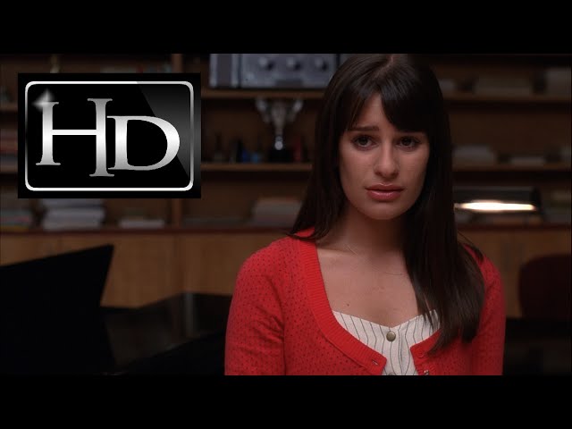 Glee the only exception full performance (Hd)