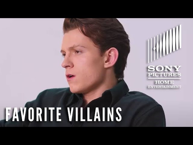 Tom and Jacob's Favorite Villains (Part 2) | Spider-Man Week