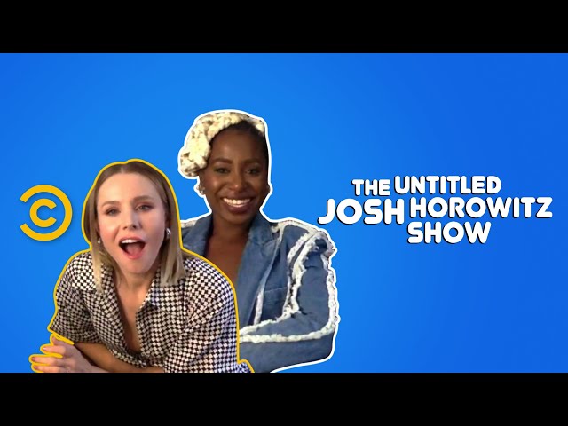 Queenpins Stars Kristen Bell and Kirby Howell-Baptiste Talk Scams, Bargains and More