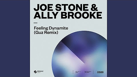 Feeling Dynamite (Guz Extended Mix)