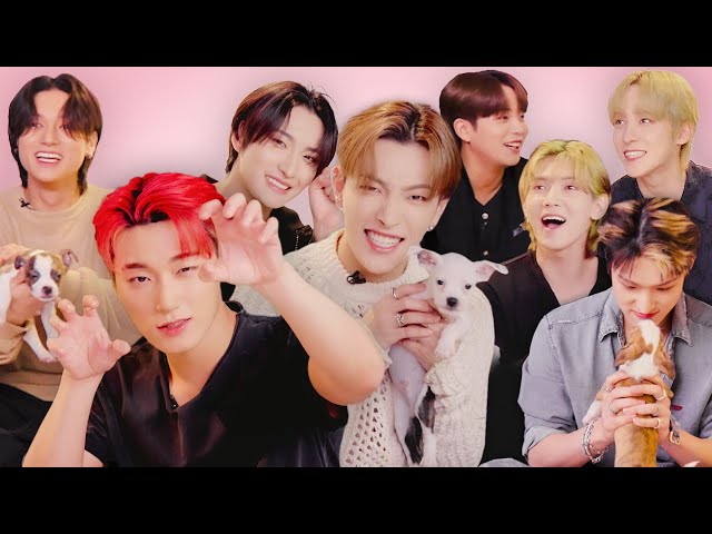 ATEEZ: The Puppy Interview