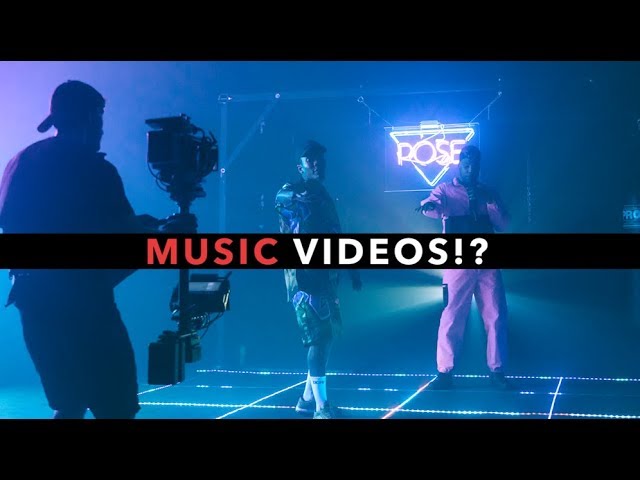 So You Want To Make Music Videos!?
