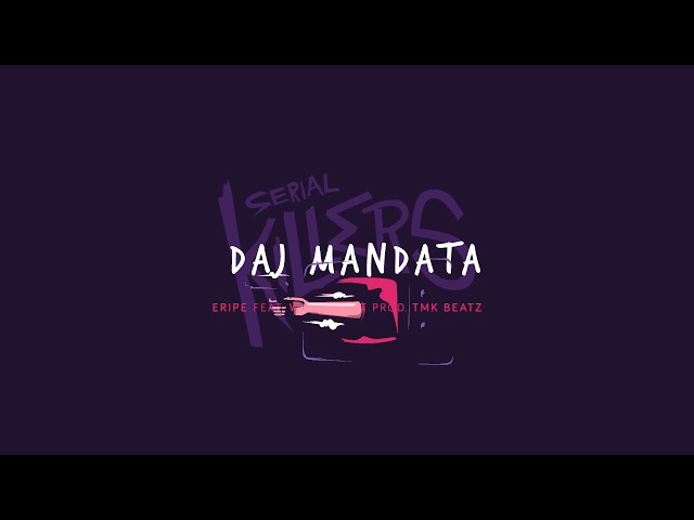 Eripe - Daj mandata (feat. Wysoki Lot, cuty DJ Smutek, prod. TMK Beatz)