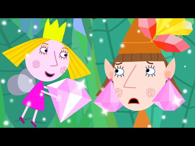 Ben and Holly’s Little Kingdom 🎁Making Christmas Gifts! 🎁Christmas Special | Cartoons for Kids