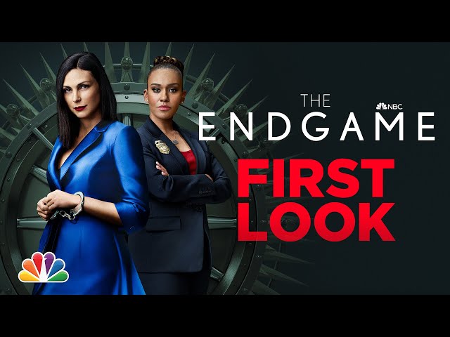 First Look | NBC's The Endgame