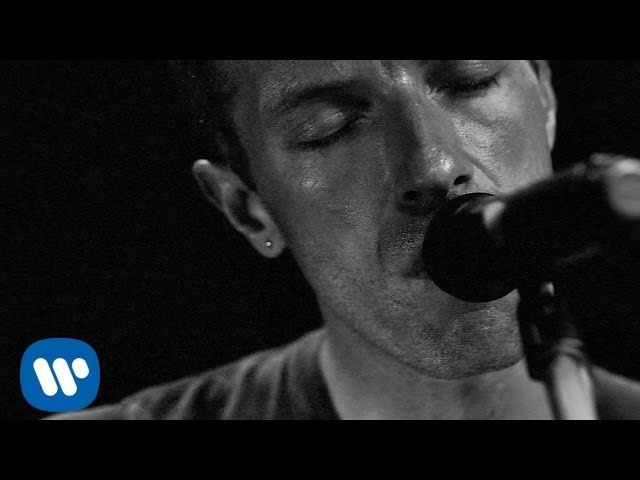 Coldplay - Ghost Story (Official Video)