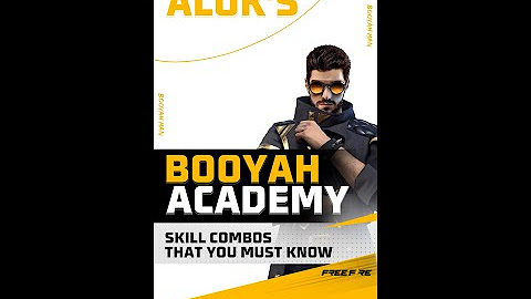 Alok's Booyah Academy