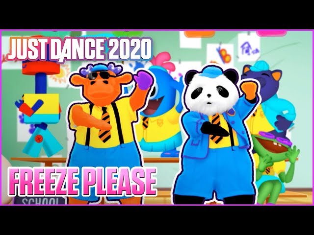 Just Dance 2020: Freeze Please by The Just Dance School | Official Track Gameplay [US]