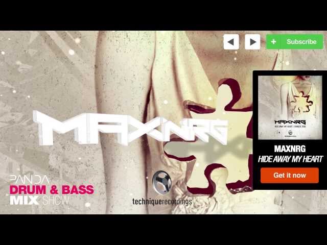 MaxNRG - Drum & Bass Mix - Panda Mix Show