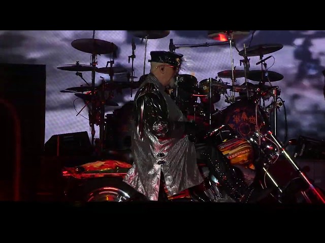 Judas Priest - Hell Bent For Leather Live in Dallas, Texas