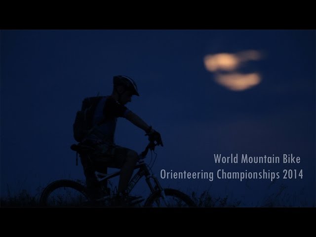 World Mountain Bike Orienteering Championships 2014
