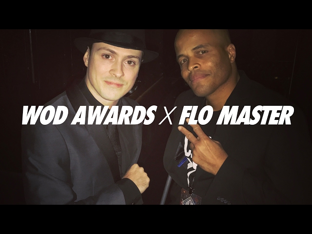 WOD Awards X Flo Master | Vlog #04