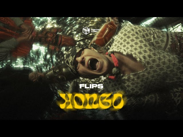 Flips – Kongo (Official Video)