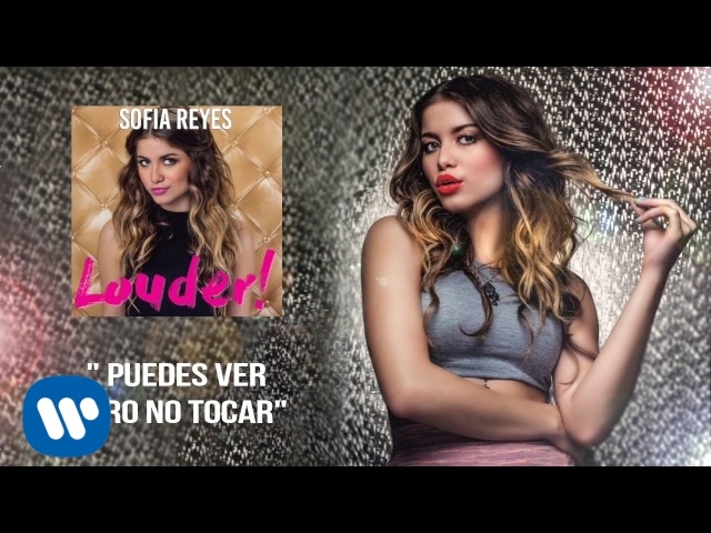 Sofia Reyes - Puedes Ver Pero No Tocar [Official Audio]