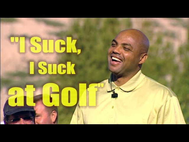 "I Suck at Golf" by DJ Steve Porter