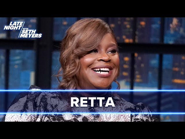 Retta Talks Hit Man, Scariest House in America and Trying to Get Discovered in L.A.
