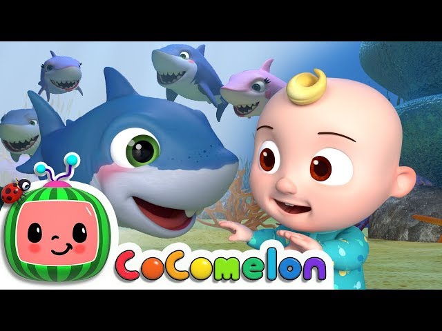 Baby Shark | @CoComelon Nursery Rhymes & Kids Songs