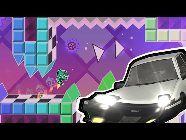 [Geometry dash 2.11] - 'Running in the 90s' by Findexi & more