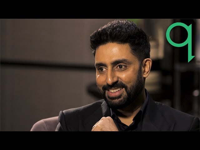 Abhishek Bachchan on fame and his return to Bollywood in Husband Material