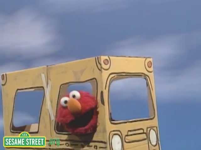 Sesame Street: Elmo's Bus -- Part 2