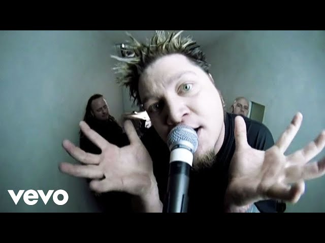 Drowning Pool - Bodies (Official HD Music Video)