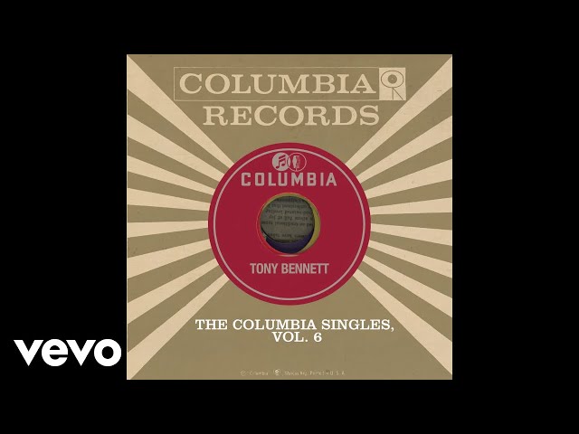 Tony Bennett - The Glory Of Love (Audio)