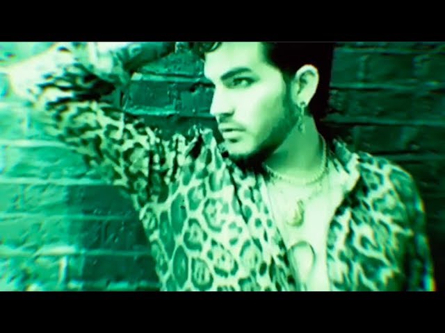 Adam Lambert - Ready To Run (Official Audio)