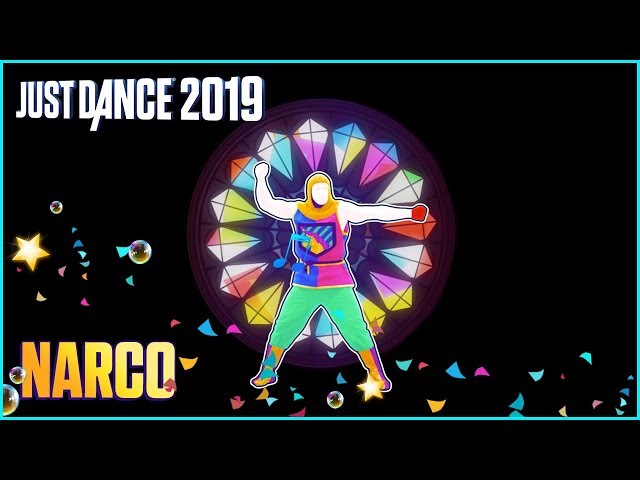 Just Dance 2019: Narco by Blasterjaxx & Timmy Trumpet | Official Track Gameplay [US]
