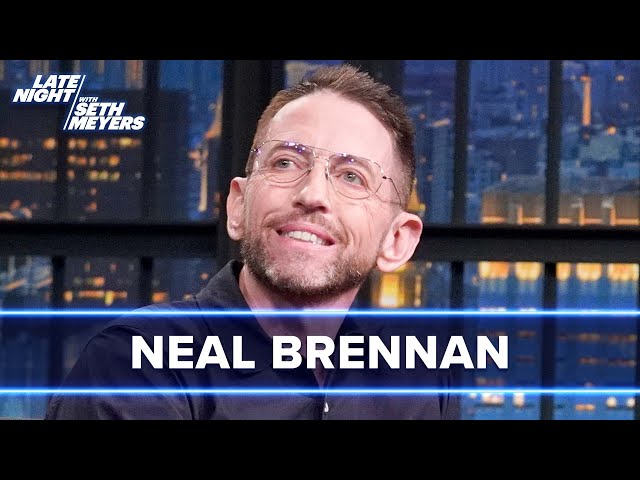Neal Brennan Explains Why He's Against Athletes Having Good Mental Health