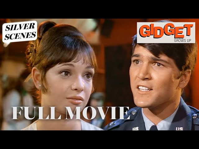 Gidget Grows Up | Full Movie | Silver Scenes