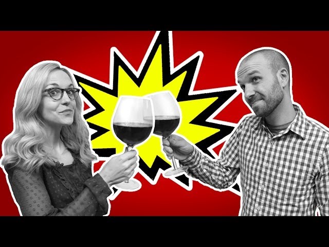 5 Wine Facts to Impress Your Fancy Friends (w/ Olly Smith) | #5facts