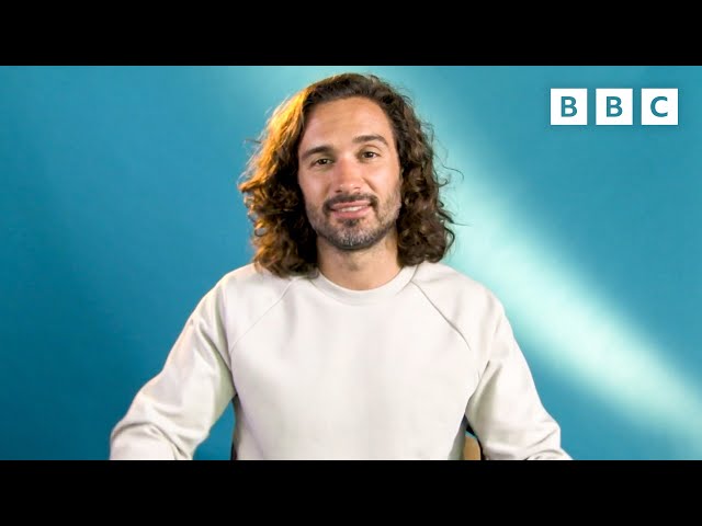 Joe Wicks: Why I made ‘Facing My Childhood’  - BBC