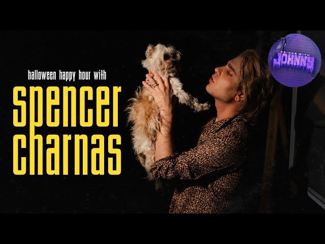 Halloween Happy Hour with Spencer Charnas | Drinks With Johnny #179
