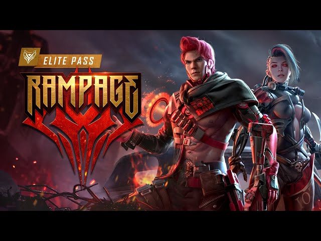 Elite Pass: Rampage II | Free Fire NA