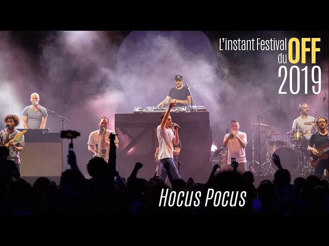 L'instant Festival - Hocus Pocus