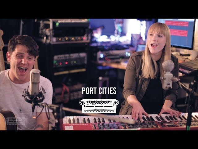 Port Cities - Back To The Bottom LIVE at Ont' Sofa Studios