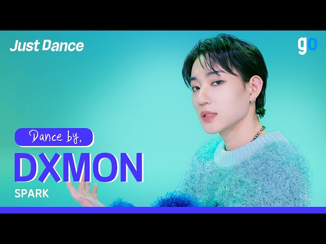 [4K] DXMON (다이몬) - SPARK | #Just_DANCE #저스트댄스